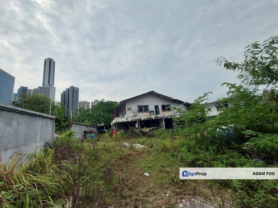 Jalan Damai / Jalan Ampang / Jalan Tun Razak / KUala Lumpur, Kuala Lumpur, KL City