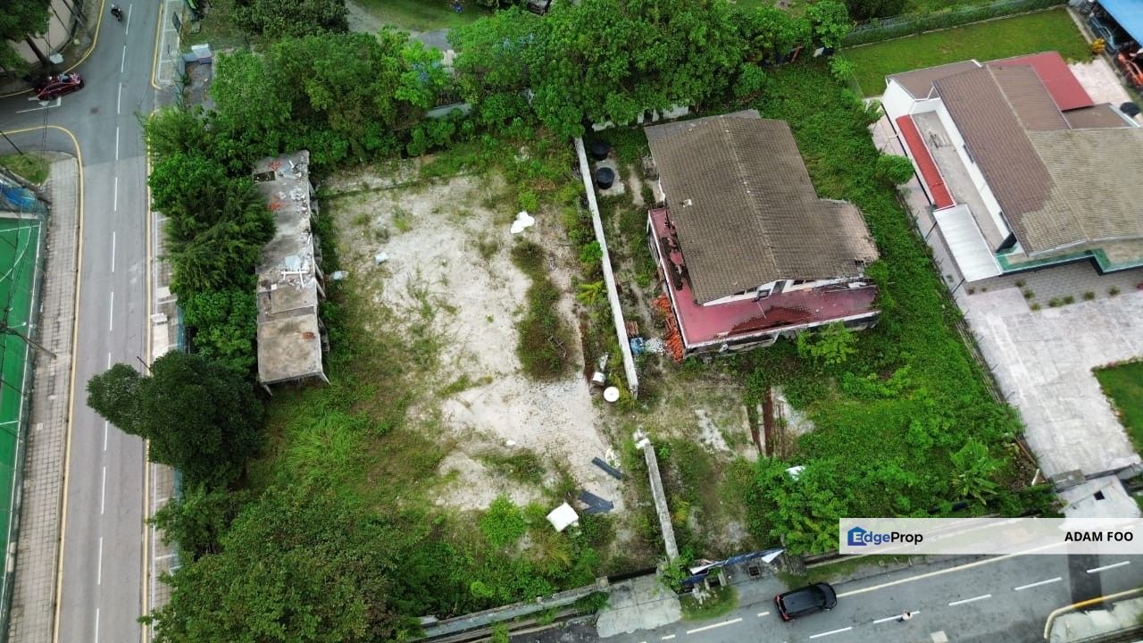 Jalan Damai / Jalan Ampang / Jalan Tun Razak / KUala Lumpur, Kuala Lumpur, KL City