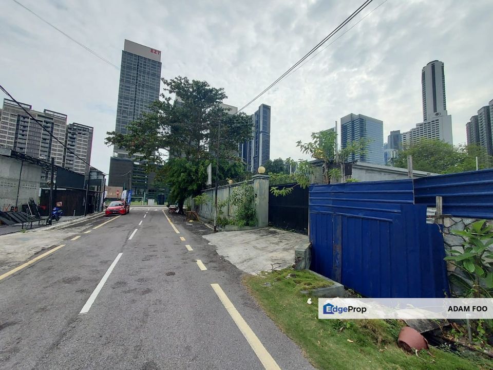 Jalan Damai / Jalan Ampang / Jalan Tun Razak / KUala Lumpur, Kuala Lumpur, KL City