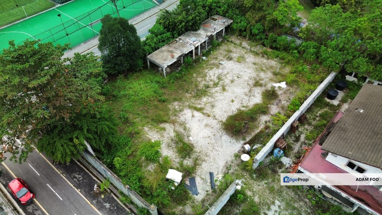 Jalan Damai / Jalan Ampang / Jalan Tun Razak / KUala Lumpur, Kuala Lumpur, KL City