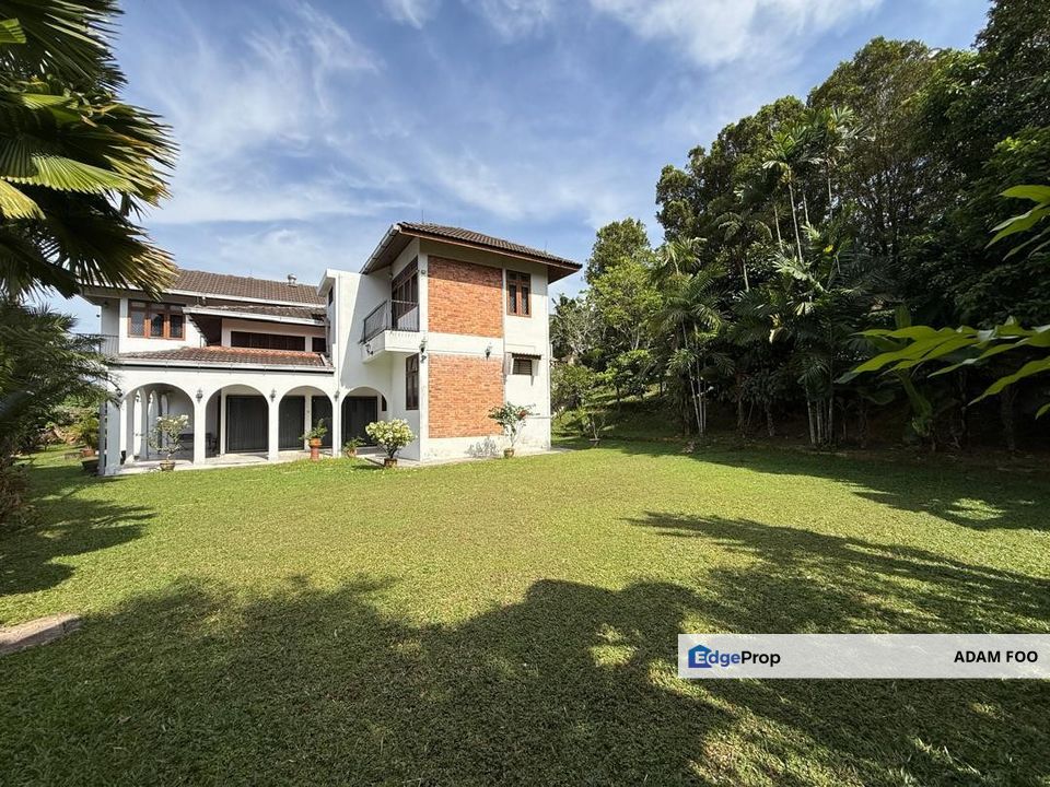 Kemensah Heights / Taman Melawati / Ampang / Taman Zooview / Setapak, Selangor, Ampang