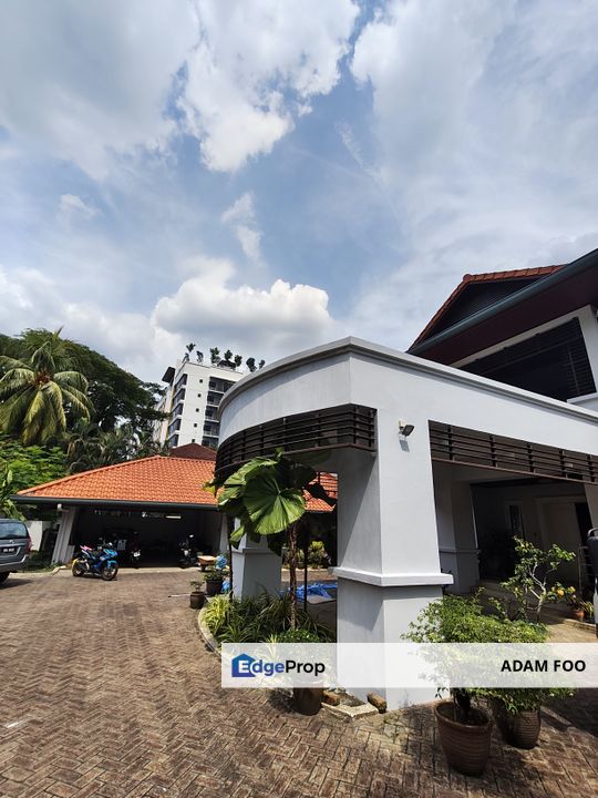 Taman U Thant / Ampang Hilir / Kuala Lumpur / Jalan Tun Razak / Ampang , Kuala Lumpur, KL City