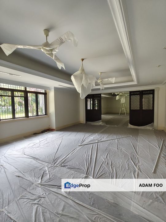 Taman U Thant / Ampang Hilir / Kuala Lumpur / Jalan Tun Razak / Ampang , Kuala Lumpur, KL City