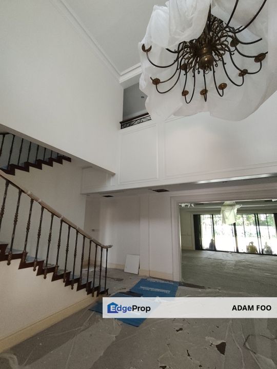 Taman U Thant / Ampang Hilir / Kuala Lumpur / Jalan Tun Razak / Ampang , Kuala Lumpur, KL City