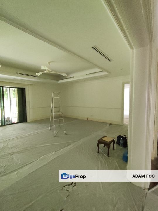 Taman U Thant / Ampang Hilir / Kuala Lumpur / Jalan Tun Razak / Ampang , Kuala Lumpur, KL City