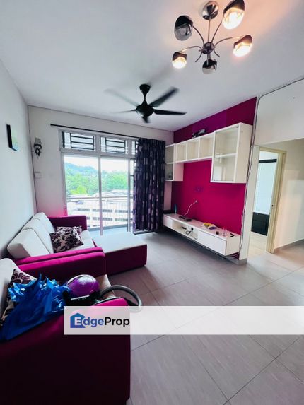 Eastbay Apartment/Balcony Facing Pool View, Johor, Masai