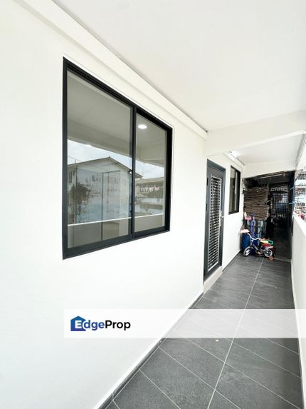 Tun Aminah Low Cost Flat/High Floor/Renovated , Johor, Johor Bahru