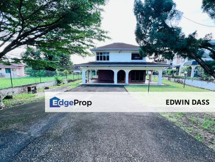 Big Spacious Bungalow JB City Centre G&G, Johor, Johor Bahru