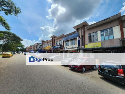 SHOP LOT FOR SALE/ TAMAN SIERRA PERDANA, MASAI , Johor, Masai