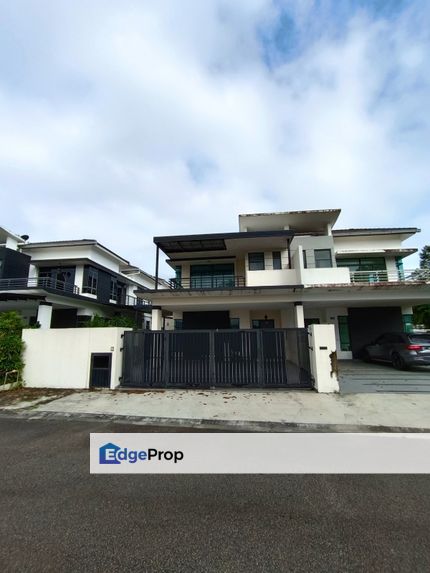 Raintree Residence,Kulai/Double Stry Cluster House, Johor, Kulai