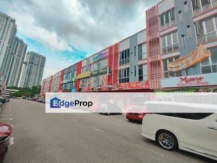 Rent: Shoplot Cahaya Kota Puteri/ 1st & 2nd Floor, Johor, Masai