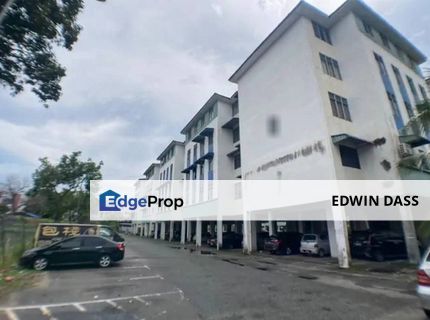 Taman Tan Sri Yakop Low Cost Medium Flat, Johor, Skudai