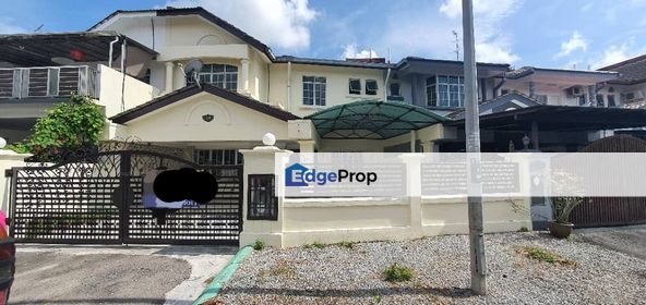 Double Storey 2021sqft Renovated Below Market Value, Johor, Masai