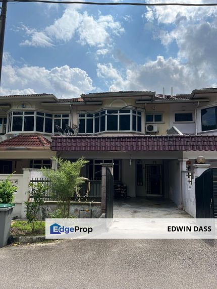 Jalan Melati, Flora Heights Seri Alam Double Storey Unblock view, Johor, Pasir Gudang