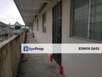 Low Cost Flat Jalan Jasa, Taman Mutiara Rini Level 5, Johor, Skudai