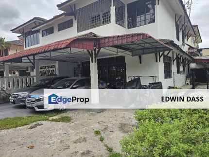 Jln Layang Taman Perling Double Storey Semi-D, Johor, Johor Bahru