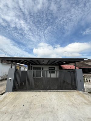 77 Jalan Teratai Taman Johor Jaya Single Storey Terrace End Lot Fully ...