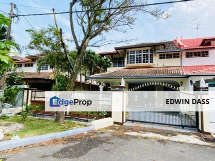 Jln Layang Taman Perling Double Storey Semi-D Fully Renovated and Furnished, Johor, Johor Bahru