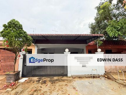 40 Jalan Bidara Taman Kota Jaya,Kota Tinggi Johor Single Storey Fully Extended Renovated No flood area, Johor, Kota Tinggi