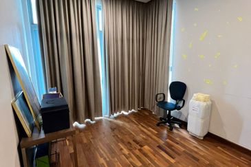 Somerset Puteri Harbour