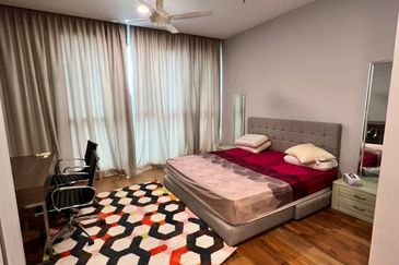 Somerset Puteri Harbour