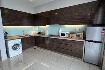 Somerset Puteri Harbour