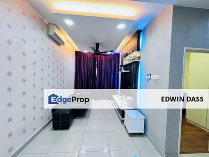 Nusa Heights Apartment Gelang Patah Fully Furnished Available in June 2025, Johor, Gelang Patah