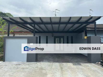 38, Jalan Lumpit Taman Teratai Single Storey Low Cost Fully Renovated, Johor, Johor Bahru