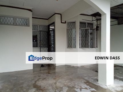 Jalan Senai Utama 5 , Taman Senai Utama Single Storey Terrace Original unit, Johor, Senai