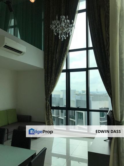 Impiana @ East Ledang Duplex Corner Unit 13th Floor Fully Furnished, Johor, 