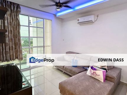 Horizon Residence (Dwi Mutiara) @ Bukit Indah Renovated Partially Furnished, Johor, Bukit Indah