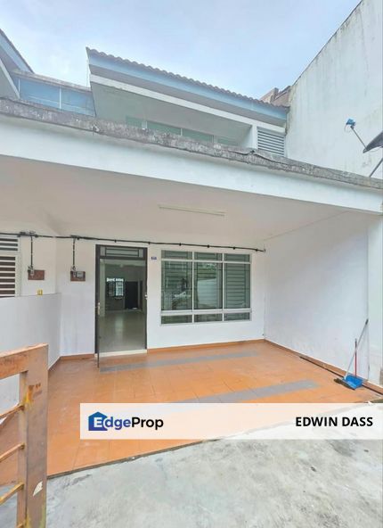 5 Jln Scientex Jaya 2X Taman Scientex Jaya Double Storey Terrace House, Johor, Senai