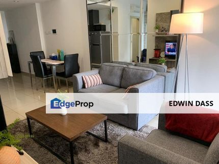 Encorp Marina @ Iskandar Puteri  (Tower 2, Level 13-xx) Fully Furnished Good Condition Facing Pool View, Johor, Kota Iskandar