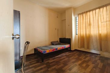 Sri Impian Apartment, Larkin Perdana