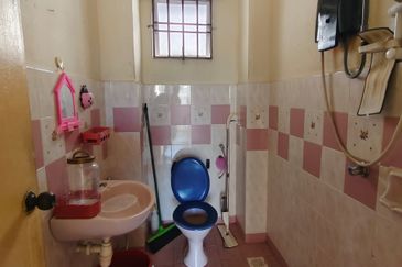 Sri Impian Apartment, Larkin Perdana