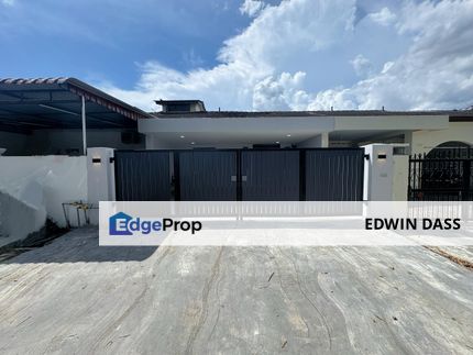 Jalan Kasa Taman Sentosa Single Storey Terrace Fully Renovated, Johor, Johor Bahru