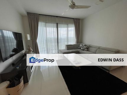 Teega Residence @ Puteri Harbour Fully Furnished Facing Swimming Pool & Seaview, Johor, Kota Iskandar