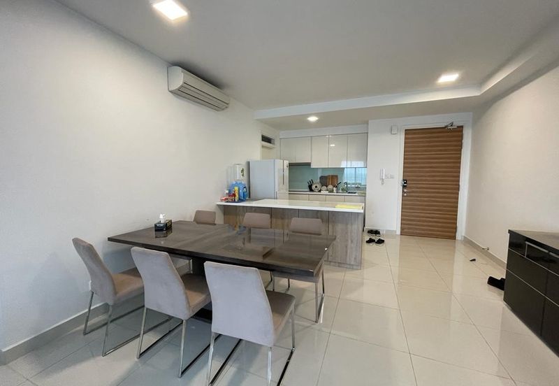 Teega Residences, Puteri Harbour