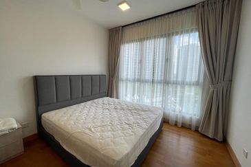 Teega Residences, Puteri Harbour