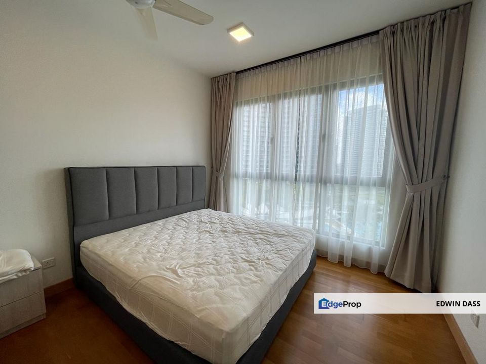 Teega Residence @ Puteri Harbour Fully Furnished Facing Swimming Pool & Seaview, Johor, Kota Iskandar