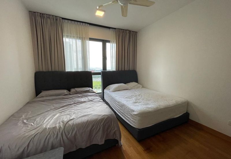 Teega Residences, Puteri Harbour