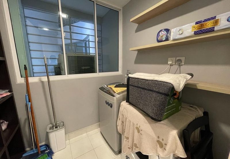 Teega Residences, Puteri Harbour