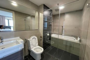 Teega Residences, Puteri Harbour