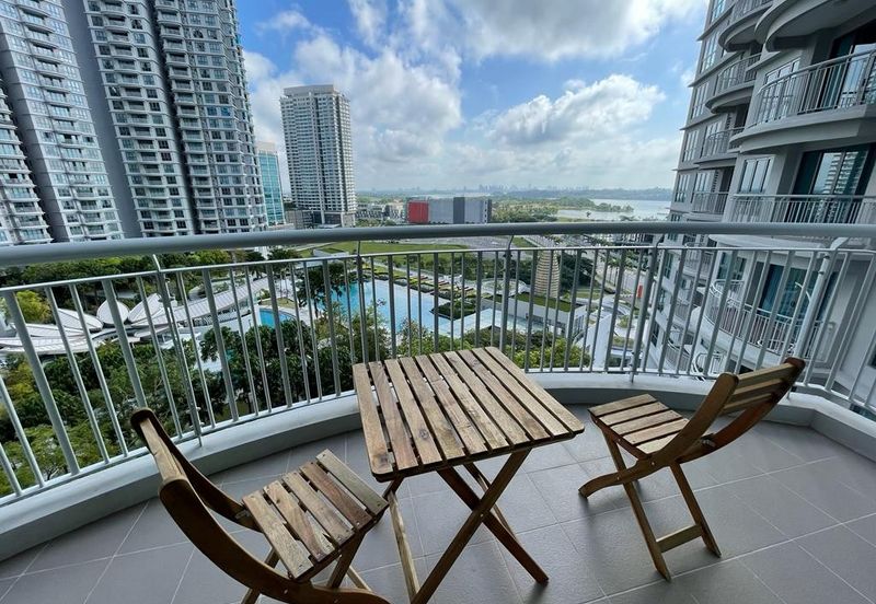 Teega Residences, Puteri Harbour