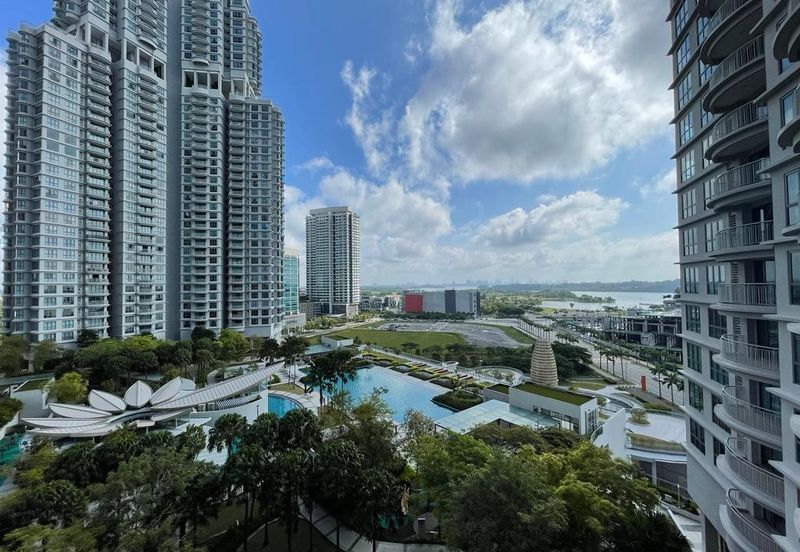 Teega Residences, Puteri Harbour