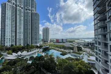 Teega Residences, Puteri Harbour