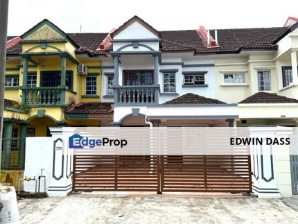 6720 Jalan Nuri xx Bandar Putra Double Storey Terrace Renovated, Johor, Kulai