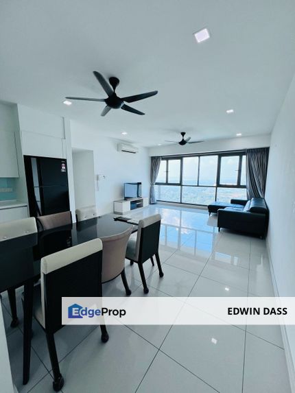 Iskandar Residence Medini High Floor, Johor, Nusajaya