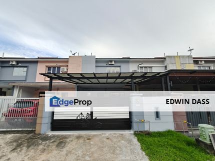 Taman Nusa Bayu Renovated Full Loan, Johor, Nusajaya