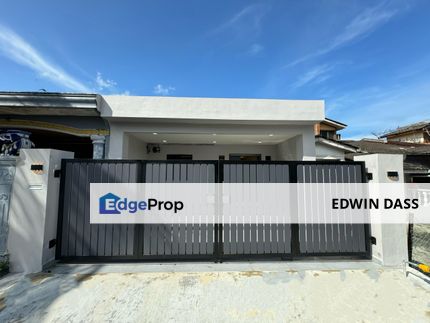Jalan Danau 13 Taman Desa Jaya Single Storey Terrace House Fully Renovated, Johor, Johor Bahru